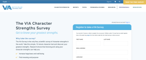 http://www.viacharacter.org/Survey/Account/Register